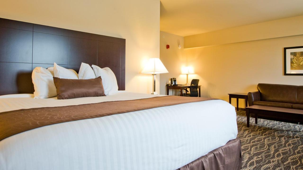 Cobblestone Inn & Suites - Boone Екстер'єр фото