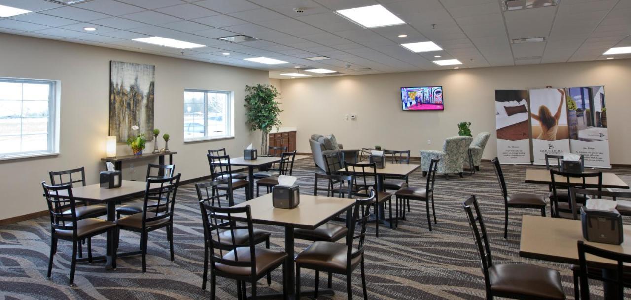 Cobblestone Inn & Suites - Boone Екстер'єр фото