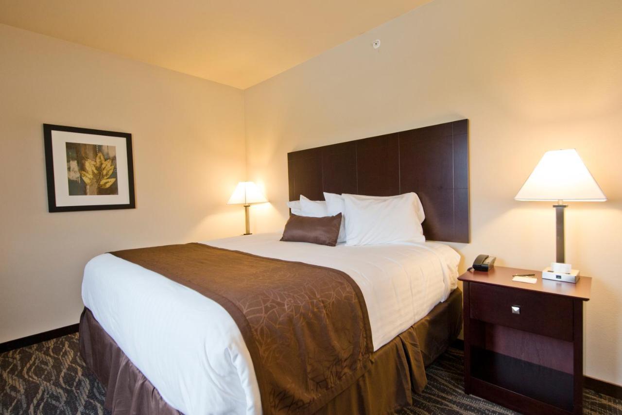 Cobblestone Inn & Suites - Boone Екстер'єр фото