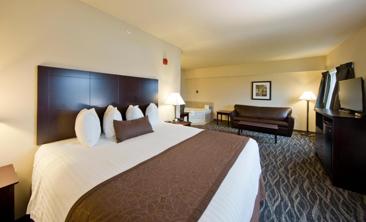 Cobblestone Inn & Suites - Boone Екстер'єр фото