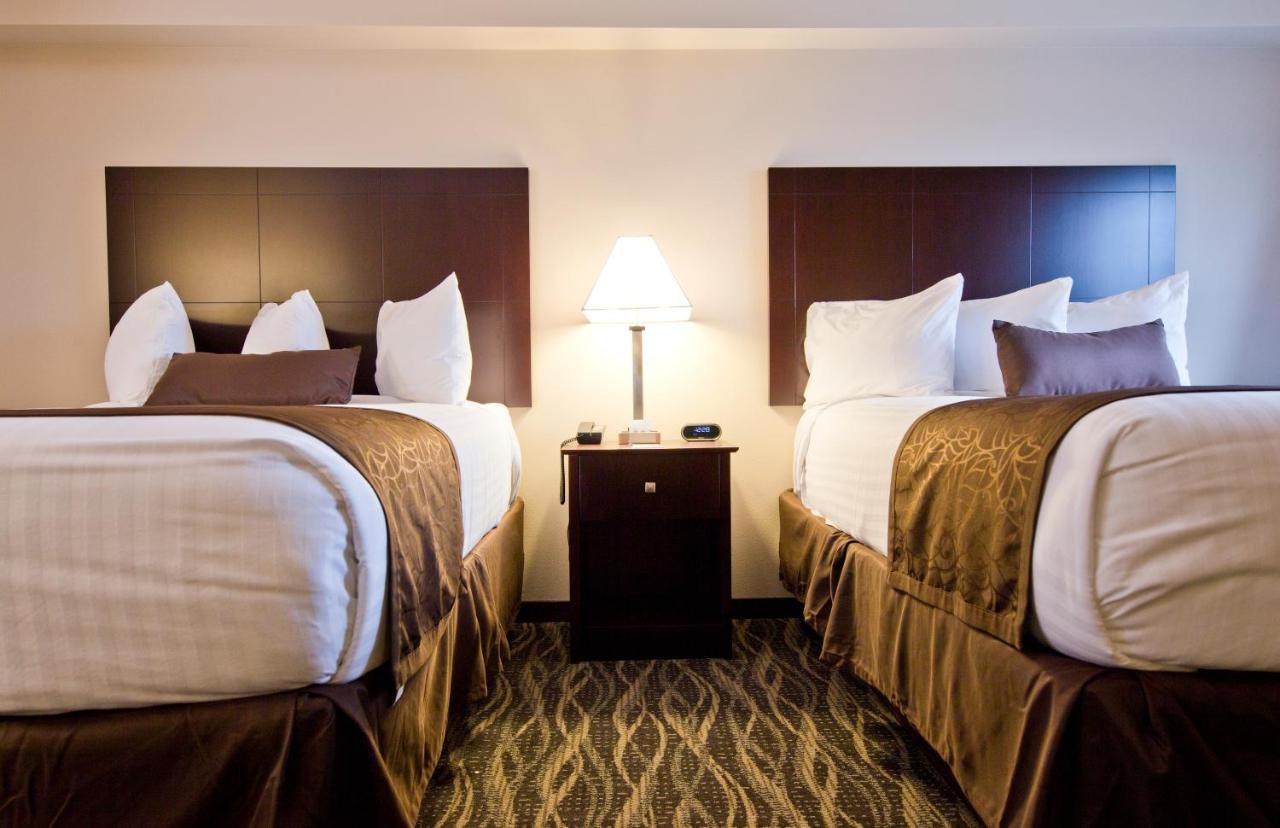 Cobblestone Inn & Suites - Boone Екстер'єр фото
