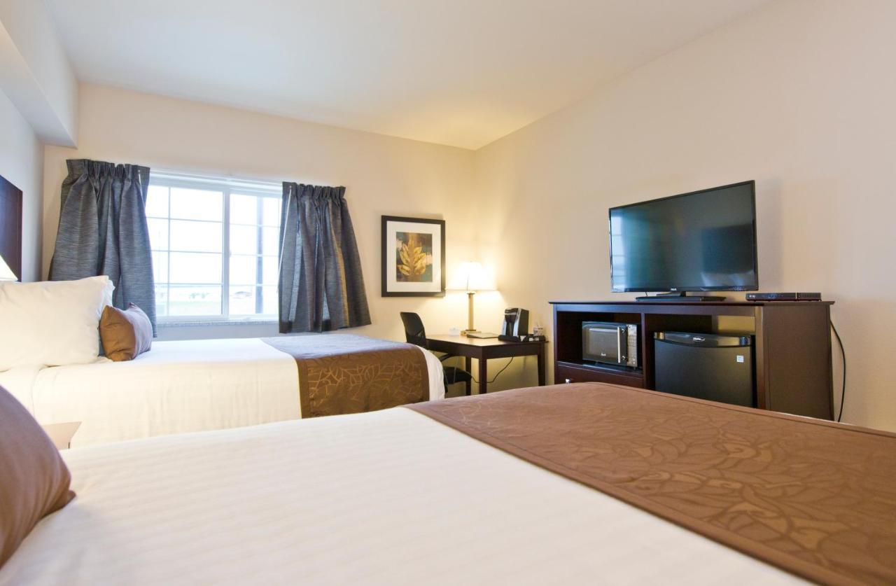 Cobblestone Inn & Suites - Boone Екстер'єр фото
