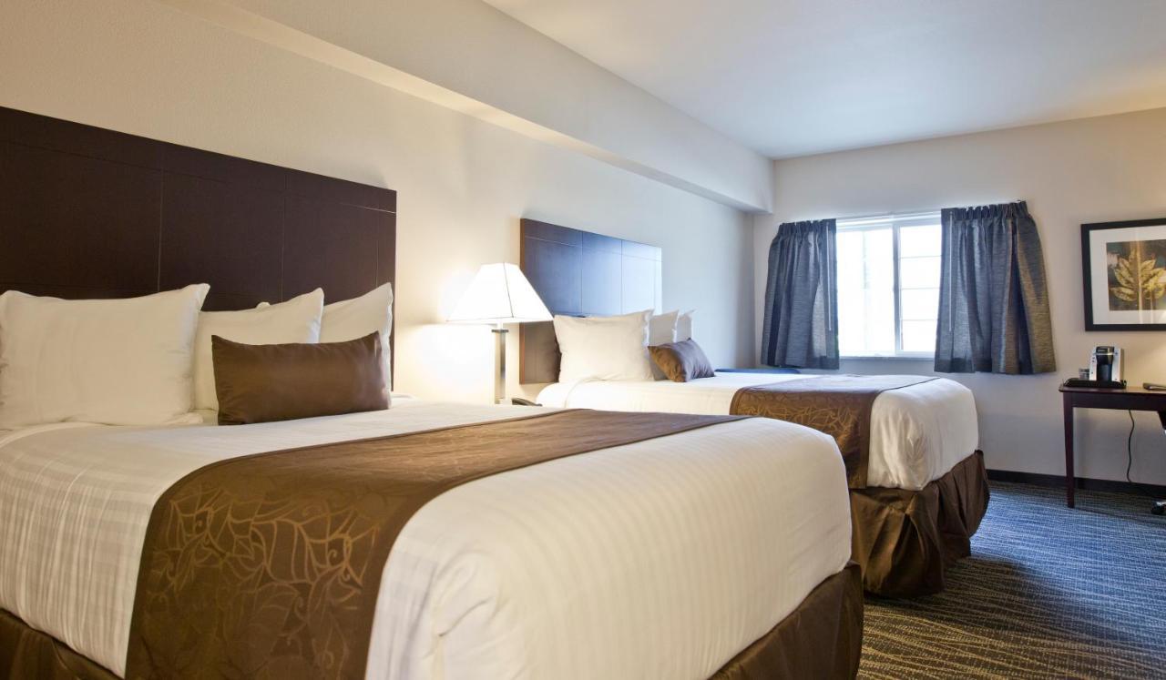 Cobblestone Inn & Suites - Boone Екстер'єр фото