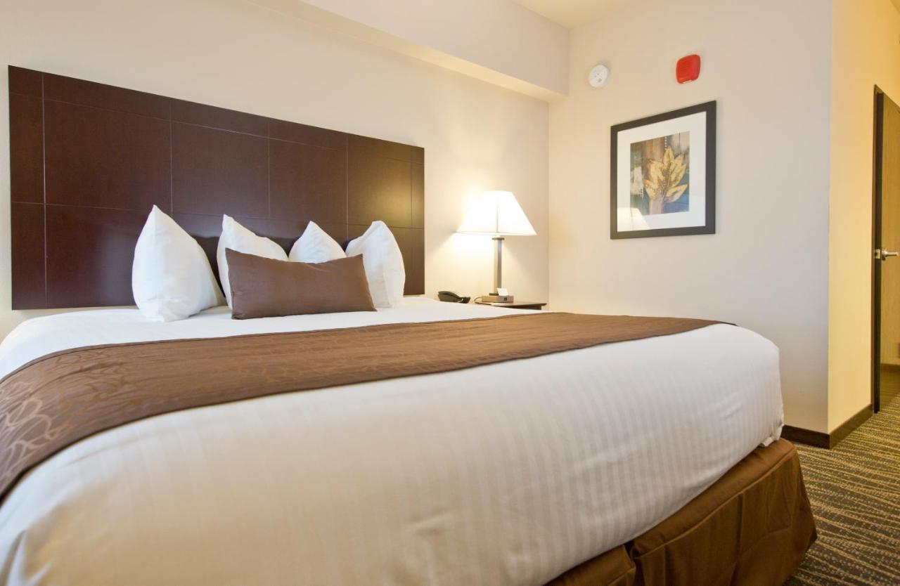 Cobblestone Inn & Suites - Boone Екстер'єр фото