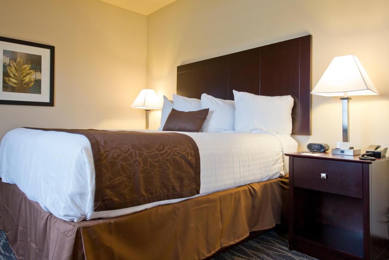 Cobblestone Inn & Suites - Boone Екстер'єр фото