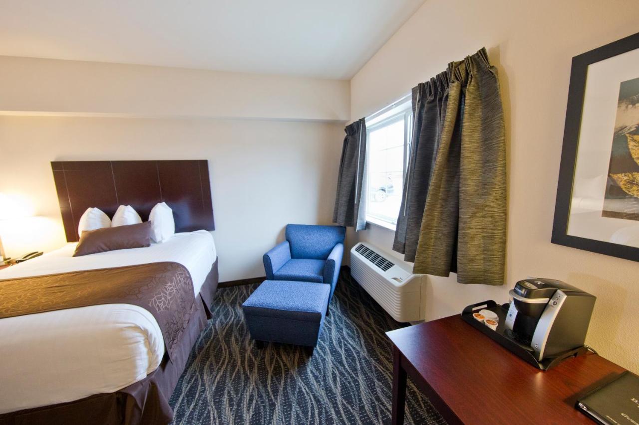 Cobblestone Inn & Suites - Boone Екстер'єр фото
