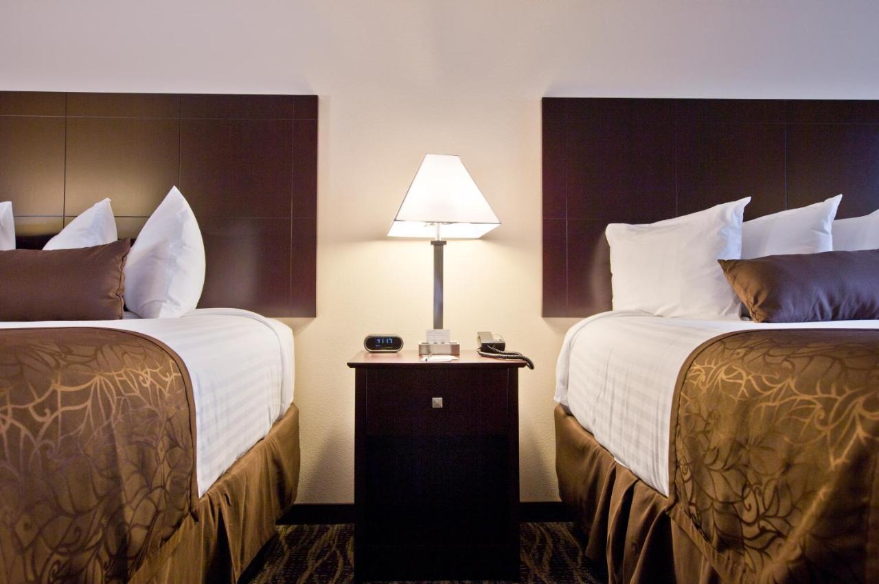 Cobblestone Inn & Suites - Boone Екстер'єр фото